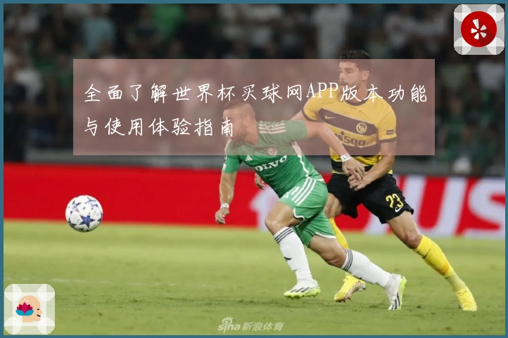 全面了解世界杯买球网APP版本功能与使用体验指南
