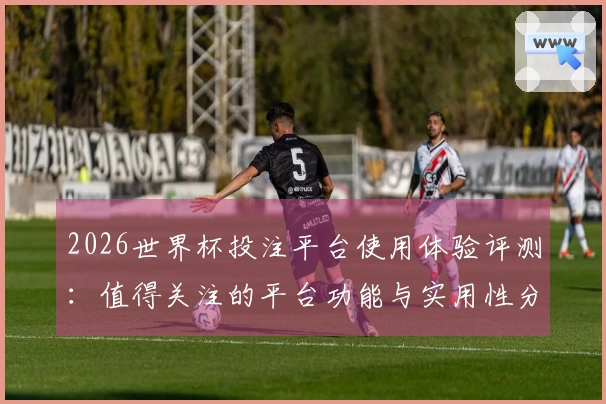 2026世界杯投注平台使用体验评测：值得关注的平台功能与实用性分析
