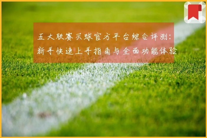 五大联赛买球官方平台综合评测：新手快速上手指南与全面功能体验