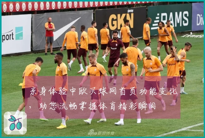 亲身体验中欧买球网首页功能变化,助您流畅掌握体育精彩瞬间