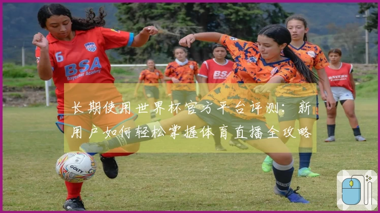 长期使用世界杯官方平台评测：新用户如何轻松掌握体育直播全攻略