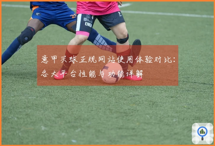 意甲买球正规网站使用体验对比：各大平台性能与功能详解