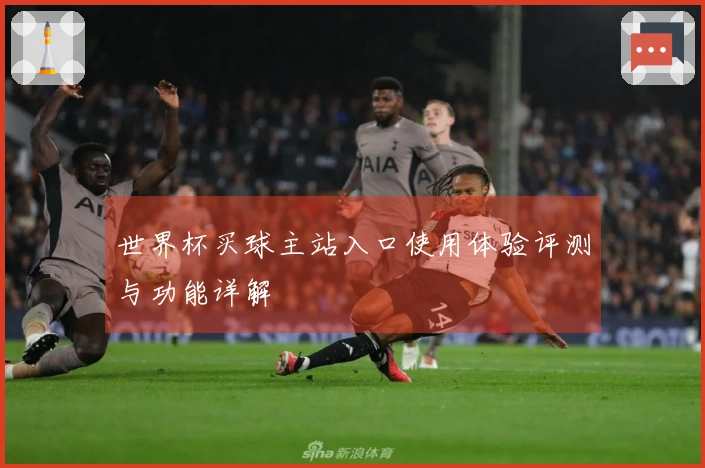 世界杯买球主站入口使用体验评测与功能详解