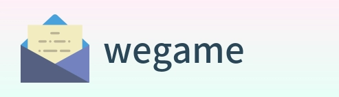 wegame Logo